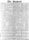 London Evening Standard Friday 12 October 1883 Page 1