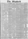 London Evening Standard Thursday 20 November 1884 Page 1