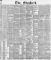 London Evening Standard Wednesday 18 March 1885 Page 1