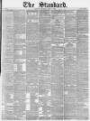 London Evening Standard Thursday 09 April 1885 Page 1