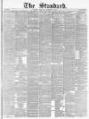 London Evening Standard Saturday 05 September 1885 Page 1