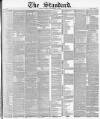 London Evening Standard Friday 06 November 1885 Page 1