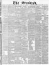 London Evening Standard Thursday 31 December 1885 Page 1