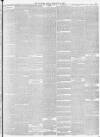 London Evening Standard Friday 12 February 1886 Page 3