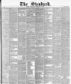 London Evening Standard Wednesday 24 February 1886 Page 1