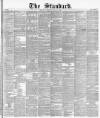 London Evening Standard Thursday 15 April 1886 Page 1