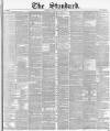 London Evening Standard Monday 14 June 1886 Page 1