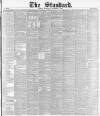 London Evening Standard Wednesday 01 December 1886 Page 1