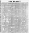 London Evening Standard Thursday 16 December 1886 Page 1
