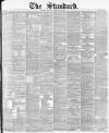 London Evening Standard Monday 07 February 1887 Page 1