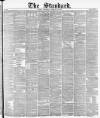 London Evening Standard Wednesday 16 February 1887 Page 1