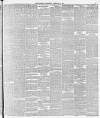 London Evening Standard Wednesday 16 February 1887 Page 5