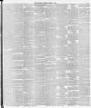 London Evening Standard Monday 07 March 1887 Page 5