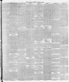 London Evening Standard Thursday 10 March 1887 Page 3