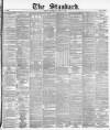 London Evening Standard Thursday 28 April 1887 Page 1