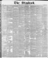 London Evening Standard Wednesday 14 September 1887 Page 1