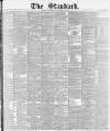London Evening Standard Wednesday 09 November 1887 Page 1