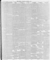 London Evening Standard Wednesday 09 November 1887 Page 5