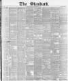 London Evening Standard Friday 02 December 1887 Page 1