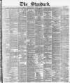 London Evening Standard Monday 14 January 1889 Page 1