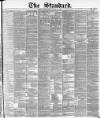 London Evening Standard Wednesday 16 January 1889 Page 1