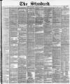 London Evening Standard Saturday 19 January 1889 Page 1