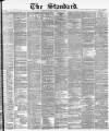 London Evening Standard Monday 21 January 1889 Page 1