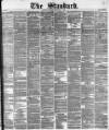 London Evening Standard Friday 01 November 1889 Page 1