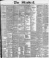 London Evening Standard Thursday 07 November 1889 Page 1