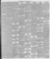 London Evening Standard Friday 08 November 1889 Page 5