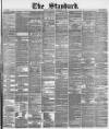 London Evening Standard Monday 02 December 1889 Page 1