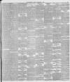 London Evening Standard Friday 06 December 1889 Page 5