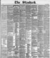 London Evening Standard Wednesday 08 January 1890 Page 1