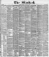 London Evening Standard Monday 27 January 1890 Page 1