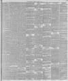 London Evening Standard Thursday 05 March 1891 Page 5