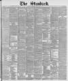 London Evening Standard Wednesday 08 April 1891 Page 1