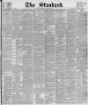 London Evening Standard Thursday 16 April 1891 Page 1