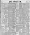 London Evening Standard Thursday 29 October 1891 Page 1