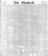 London Evening Standard Saturday 07 November 1891 Page 1