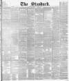 London Evening Standard Wednesday 06 January 1892 Page 1