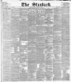 London Evening Standard Tuesday 19 January 1892 Page 1