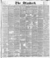 London Evening Standard Thursday 28 January 1892 Page 1