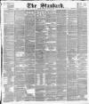 London Evening Standard Saturday 30 January 1892 Page 1