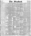 London Evening Standard Monday 15 February 1892 Page 1