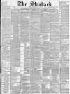 London Evening Standard Monday 11 July 1892 Page 1