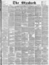 London Evening Standard Thursday 29 September 1892 Page 1