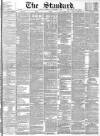 London Evening Standard Thursday 09 November 1893 Page 1