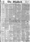 London Evening Standard Saturday 25 November 1893 Page 1