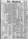 London Evening Standard Monday 13 May 1895 Page 1