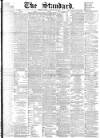 London Evening Standard Monday 20 January 1896 Page 1
